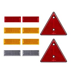 Beijistar trailer reflectors for sale  Delivered anywhere in UK