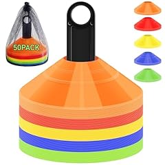 Eidoct football cones for sale  Delivered anywhere in UK