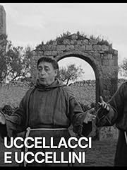 Uccellacci uccellini usato  Spedito ovunque in Italia 