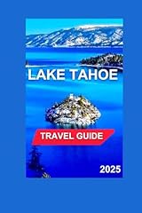Lake tahoe travel for sale  Delivered anywhere in USA 