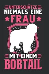 Bobtail notizbuch bobtail gebraucht kaufen  Wird an jeden Ort in Deutschland