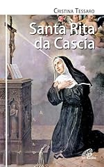 Santa rita cascia. usato  Spedito ovunque in Italia 