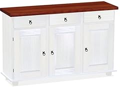 Sideboard mahagoni weiss gebraucht kaufen  Wird an jeden Ort in Deutschland