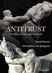 Antitrust principles cases for sale  Delivered anywhere in UK