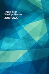 Three year weekly for sale  Delivered anywhere in UK
