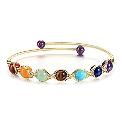 Jsdde bracelet 7chakra d'occasion  Livré partout en France