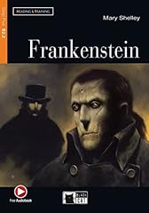 Frankenstein. buch audio usato  Spedito ovunque in Italia 