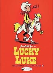 Lucky luke complete for sale  Delivered anywhere in USA 