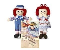 Aurora raggedy ann for sale  Delivered anywhere in USA 