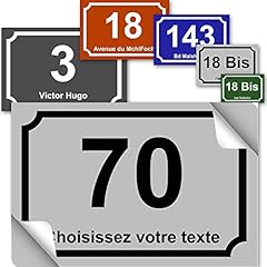Toutenplaque adesivo cassetta usato  Spedito ovunque in Italia 