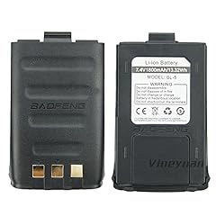 Batteria per radio usato  Spedito ovunque in Italia 