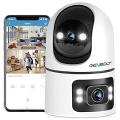 Genbolt caméra surveillance d'occasion  Livré partout en Belgiqu