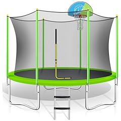 Merax 10ft trampoline for sale  Delivered anywhere in USA 