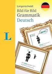 Langenscheidt grammatik bild gebraucht kaufen  Wird an jeden Ort in Deutschland