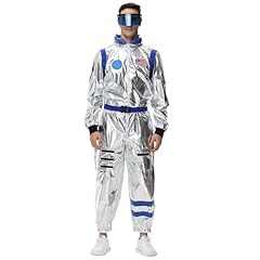 Duhenwu costume astronauta usato  Spedito ovunque in Italia 
