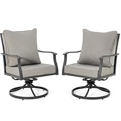 Erommy patio swivel for sale  Delivered anywhere in USA 