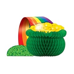 Pot gold centerpiece for sale  Delivered anywhere in USA 