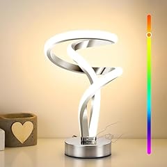 Lightess modern spiral for sale  Delivered anywhere in UK
