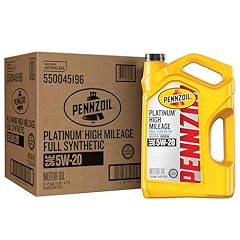 Pennzoil platinum high for sale  Delivered anywhere in USA 