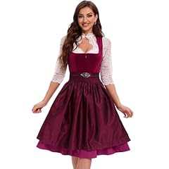 Goxozzy dirndl damen gebraucht kaufen  Wird an jeden Ort in Deutschland