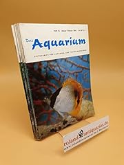 Aquarium zeitschrift aquarien gebraucht kaufen  Wird an jeden Ort in Deutschland