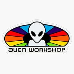 Alien workshop bumper for sale  Delivered anywhere in USA 