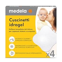 Medela cuscinetti idrogel usato  Spedito ovunque in Italia 