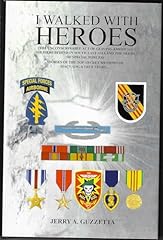 Walked with heroes usato  Spedito ovunque in Italia 