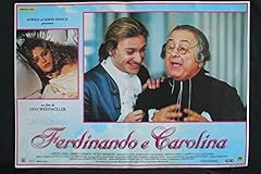 Ferdinando carolina wertmuller usato  Spedito ovunque in Italia 