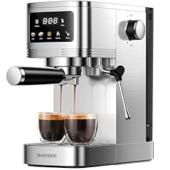 Shardor espresso machine for sale  Delivered anywhere in USA 