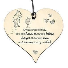 Winnie poo quote for sale  Delivered anywhere in UK