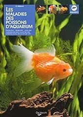 Maladies poissons aquarium d'occasion  Livré partout en France