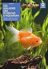 Maladies poissons aquarium d'occasion  Livré partout en Belgiqu