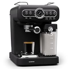 Klarstein macchinetta caffe usato  Spedito ovunque in Italia 