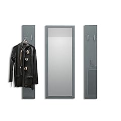 Vladon garderobenset garderobe gebraucht kaufen  Wird an jeden Ort in Deutschland