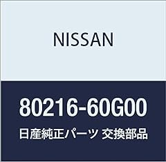 Nissan genuine parts for sale  Delivered anywhere in USA 