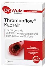 Thromboflow wolz einen gebraucht kaufen  Wird an jeden Ort in Deutschland