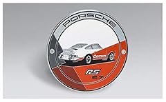 Porsche grillbadge 7 gebraucht kaufen  Wird an jeden Ort in Deutschland