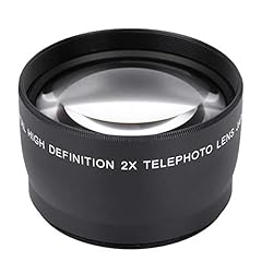 58mm 2x2 telephoto for sale  Delivered anywhere in UK