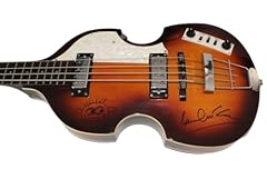 Paul mccartney signed for sale  Delivered anywhere in USA 