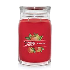 Yankee candle macintosh for sale  Delivered anywhere in USA 