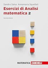 Esercizi analisi matematica usato  Spedito ovunque in Italia 