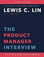 Product manager interview for sale  Delivered anywhere in USA 
