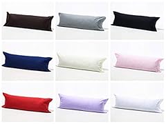 Amigozone bolster pillowcases for sale  Delivered anywhere in UK