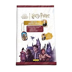 Harry potter metal for sale  Delivered anywhere in UK