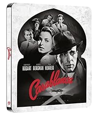 Casablanca steelbook usato  Spedito ovunque in Italia 