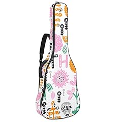 Acoustic guitar bag for sale  Delivered anywhere in UK