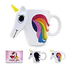Kinrex unicorn mug for sale  Delivered anywhere in USA 