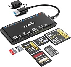 Rocketek kartenleser usb gebraucht kaufen  Wird an jeden Ort in Deutschland