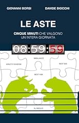 Aste. minuti che usato  Spedito ovunque in Italia 